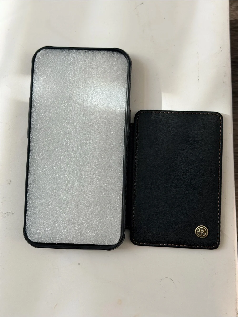 Vinich for iPhone 15 Wallet Case